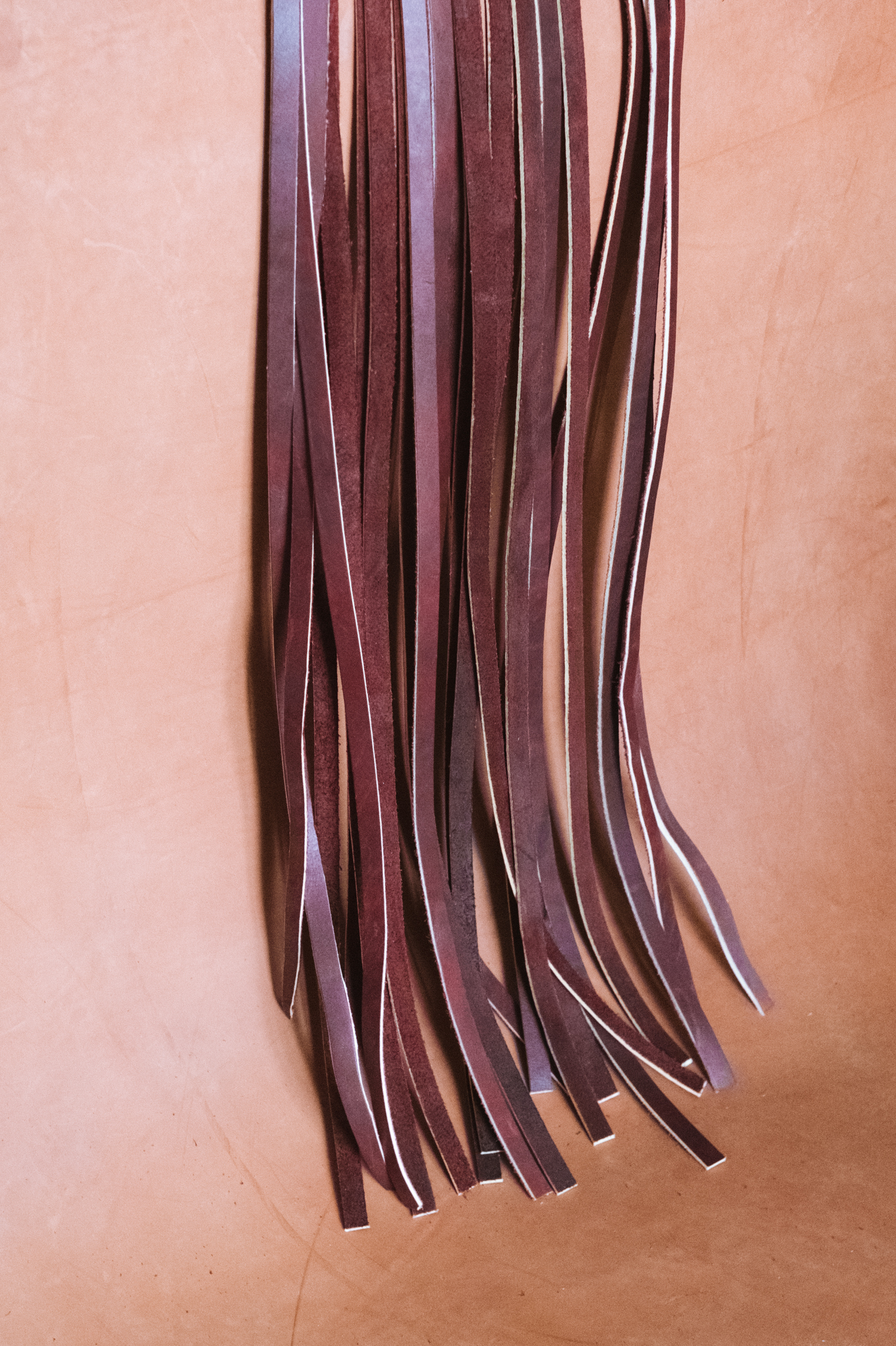 Mendoza Leather craftsmanship