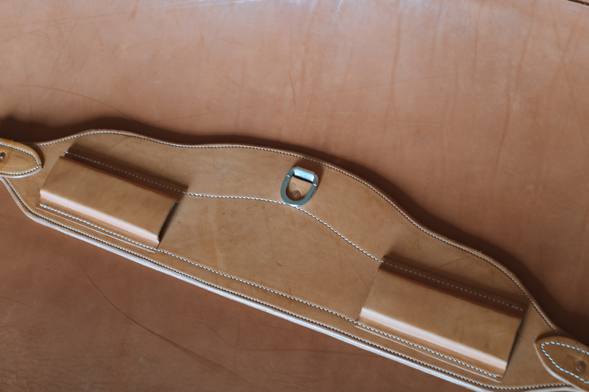 Mendoza Leather craftsmanship