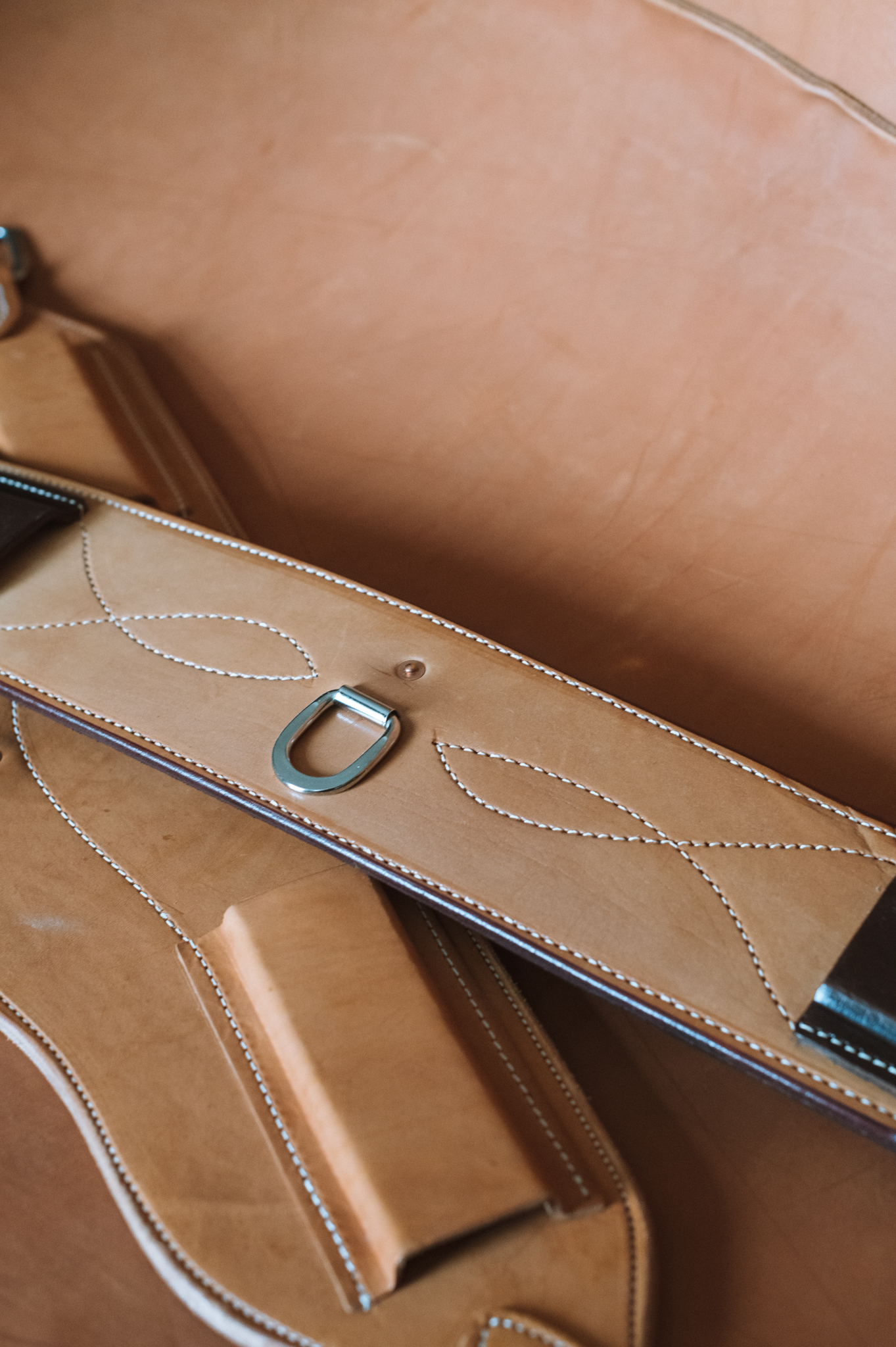 Mendoza Leather craftsmanship