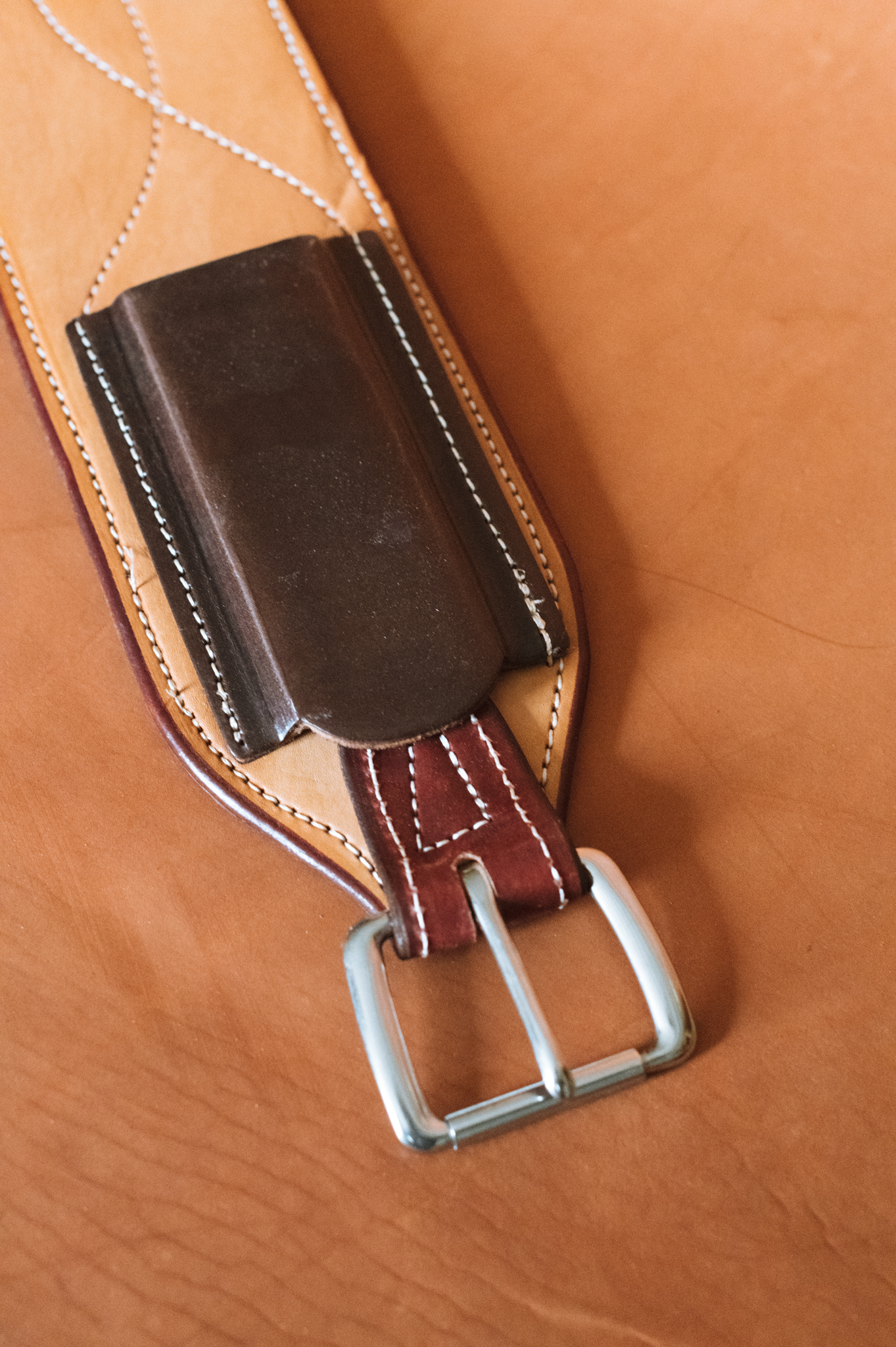 Mendoza Leather craftsmanship