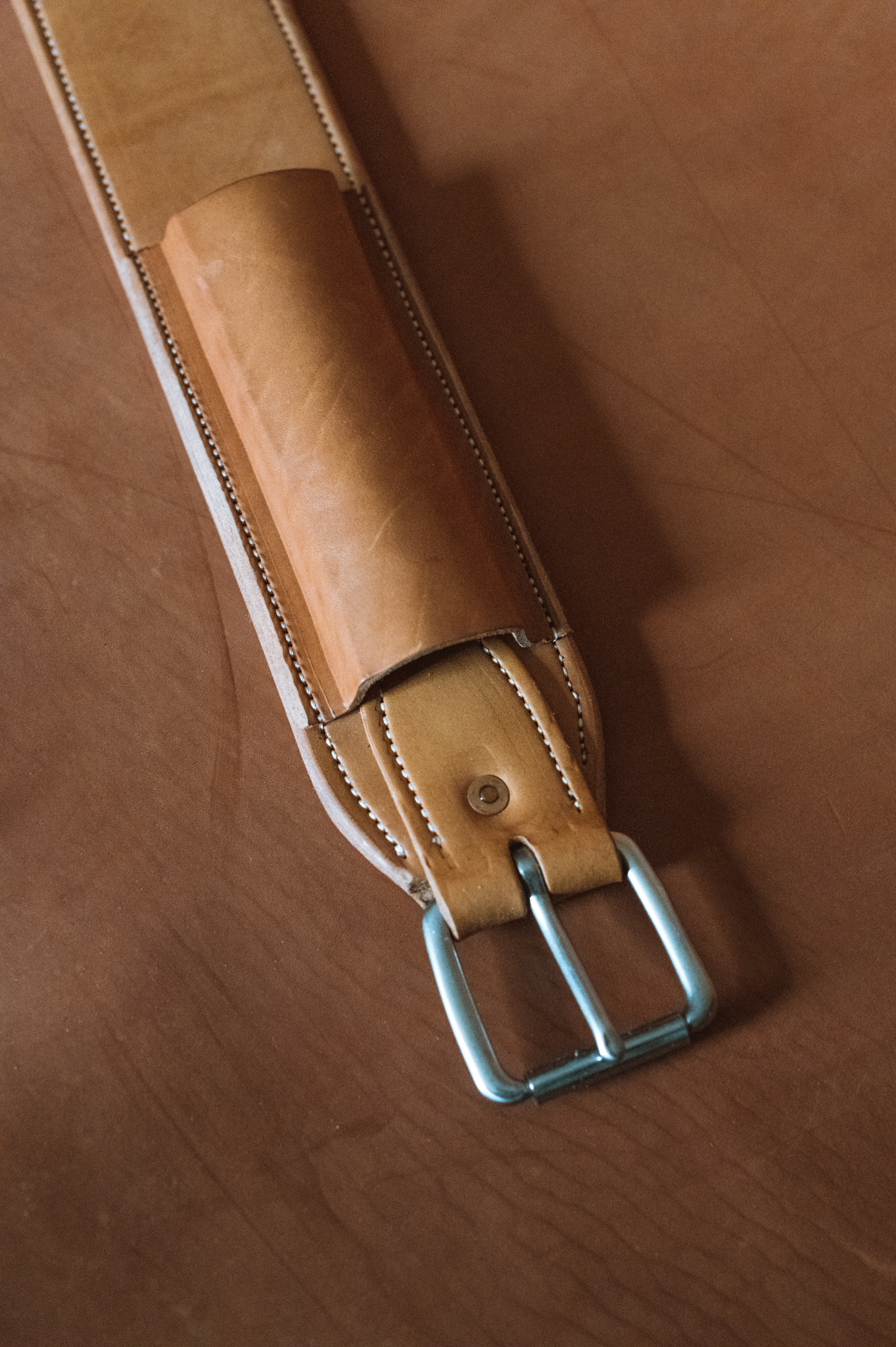 Mendoza Leather craftsmanship