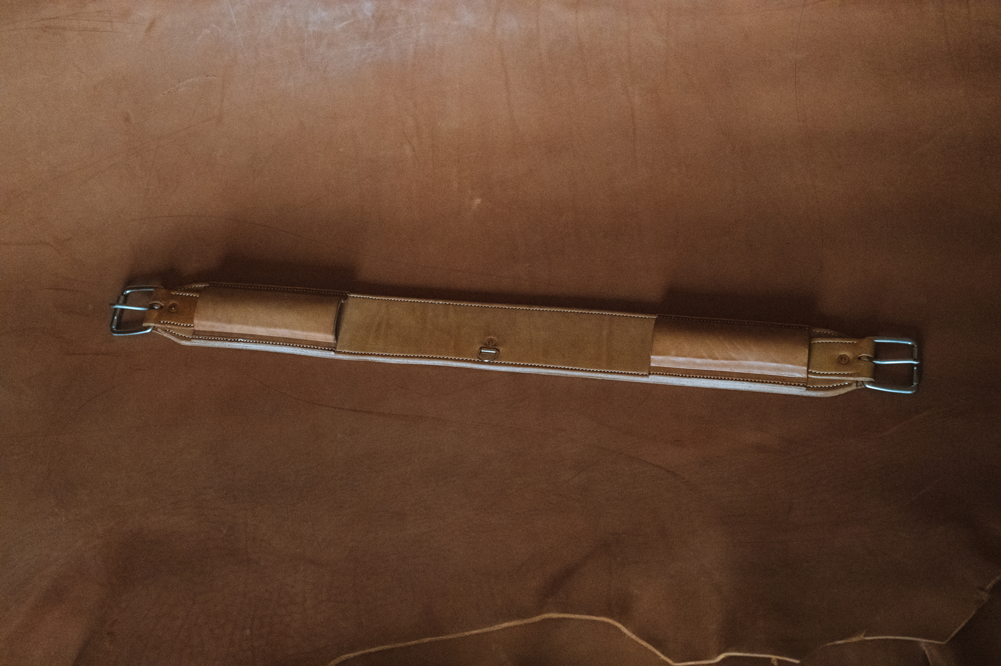 Mendoza Leather craftsmanship