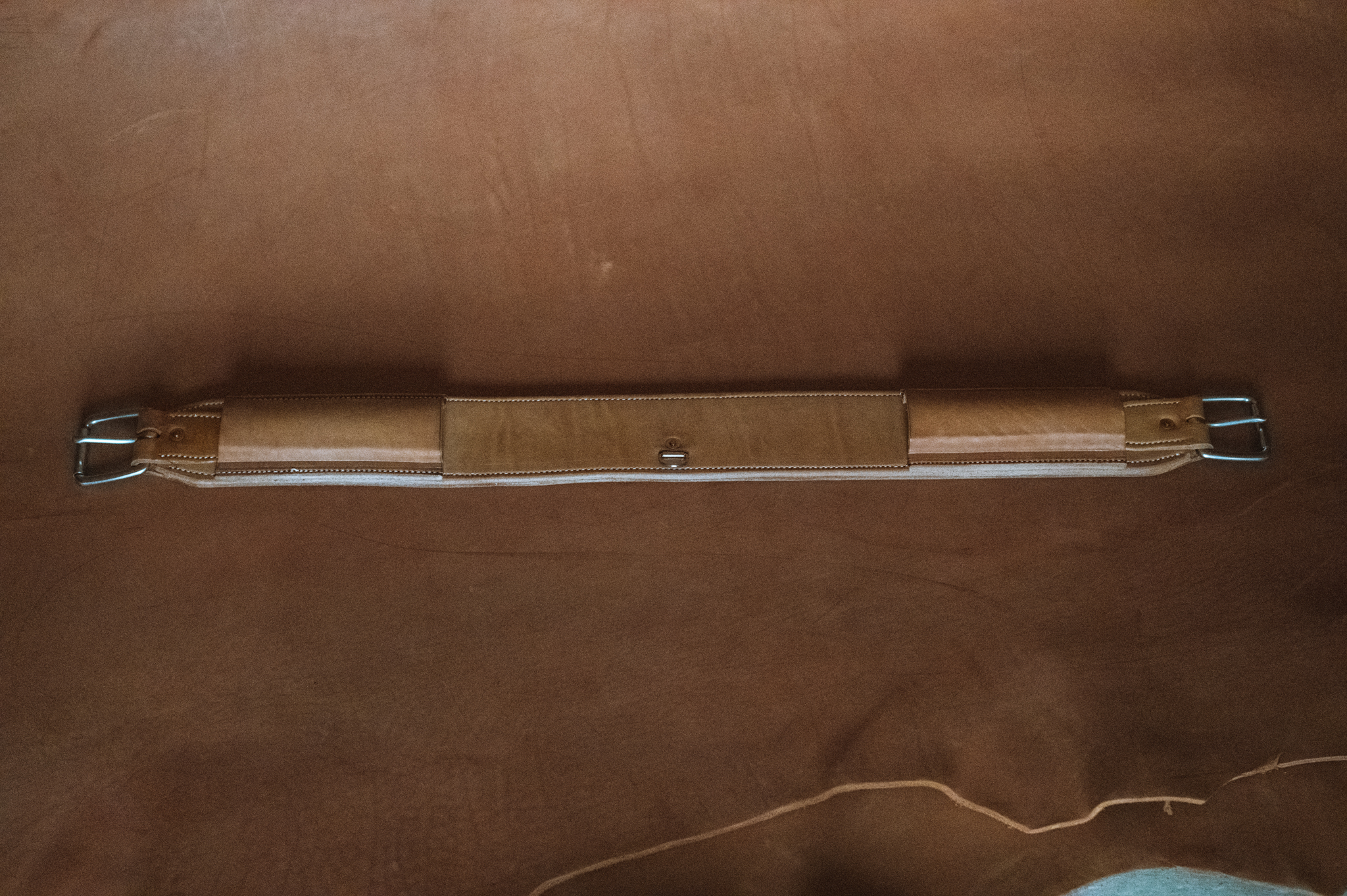 Mendoza Leather craftsmanship