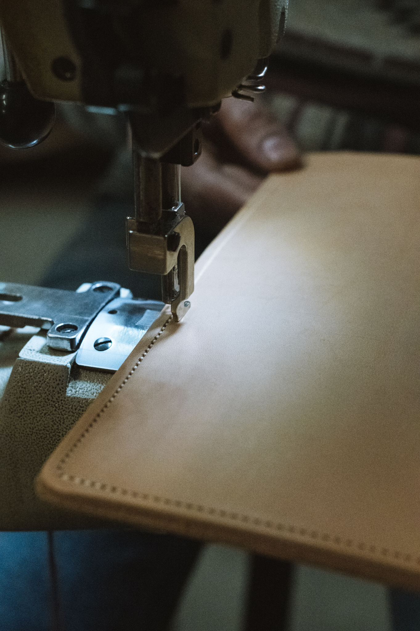 Mendoza Leather craftsmanship