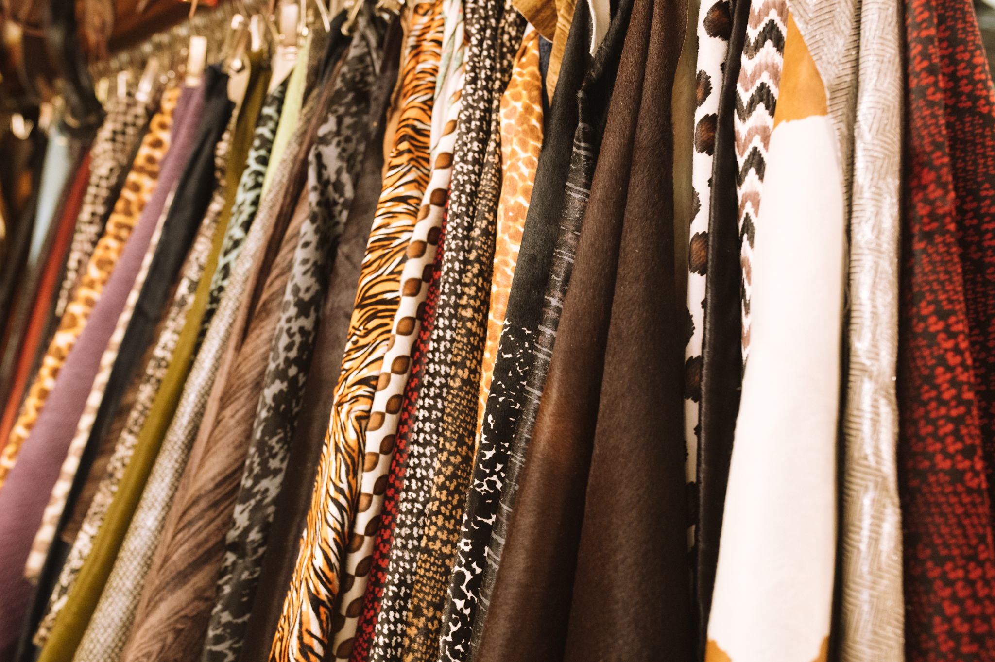 Mendoza Leather craftsmanship