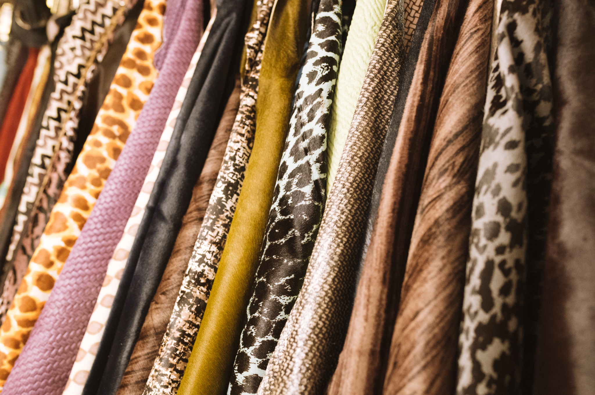 Mendoza Leather craftsmanship