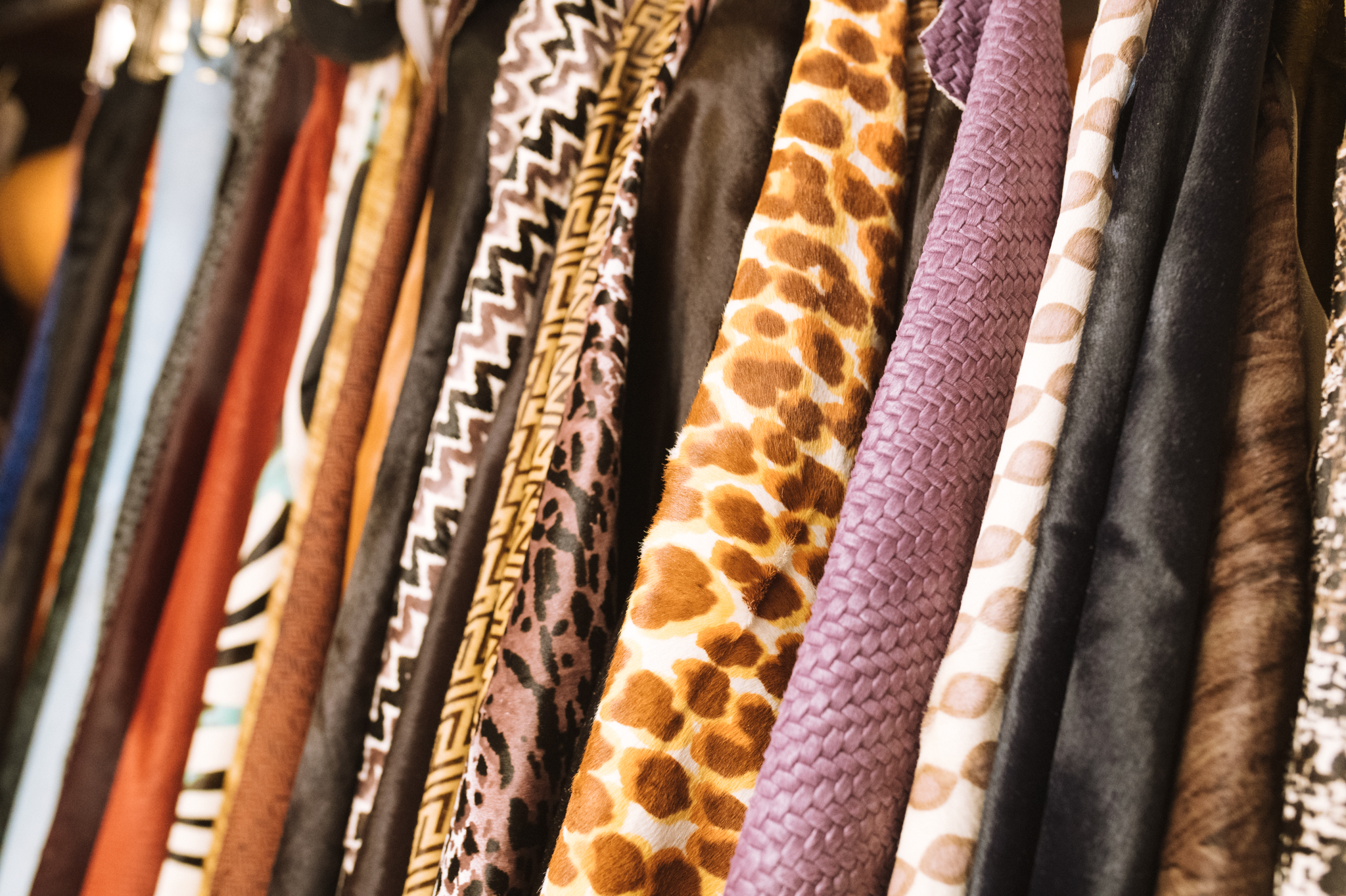 Mendoza Leather craftsmanship