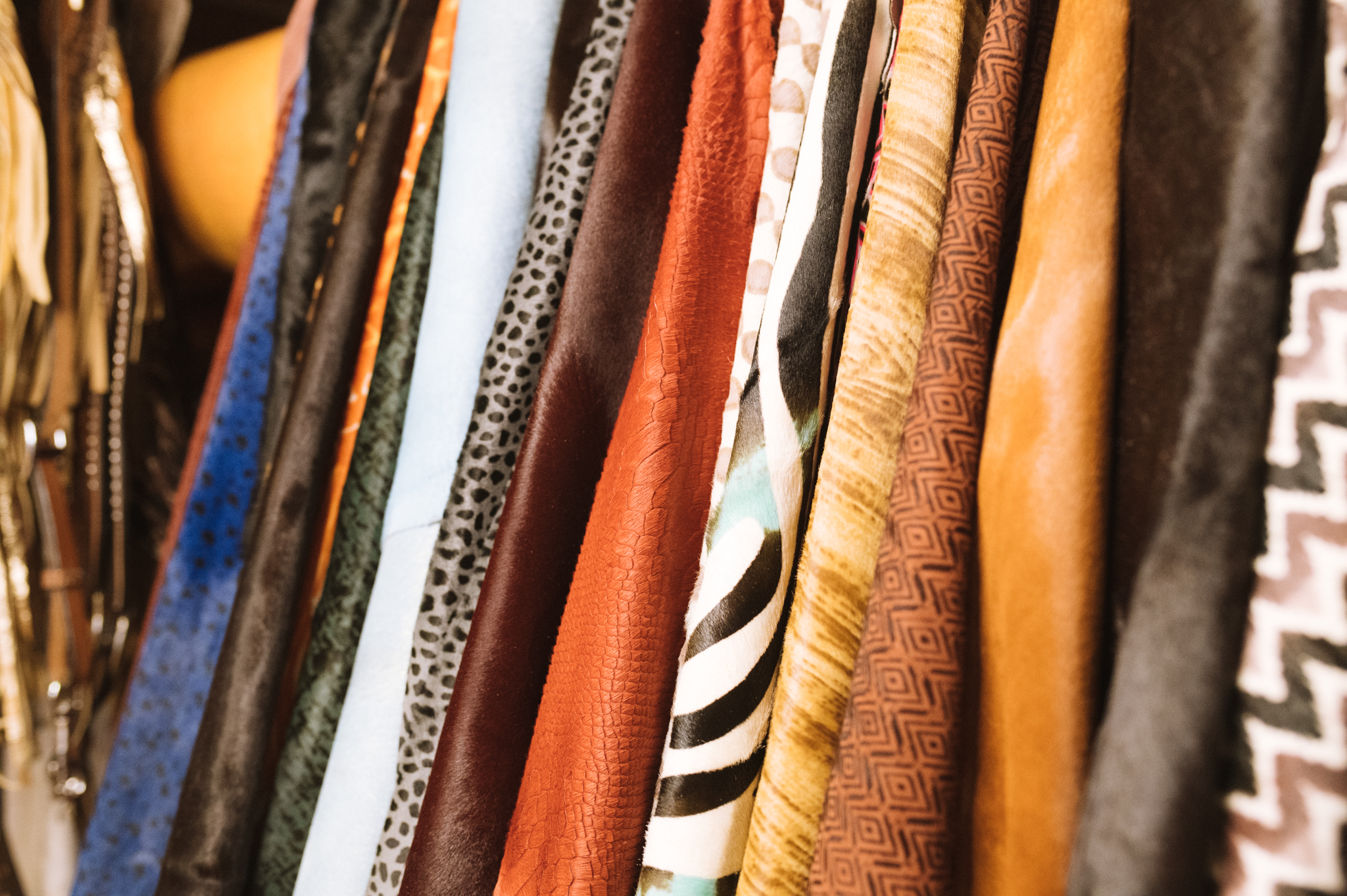 Mendoza Leather craftsmanship