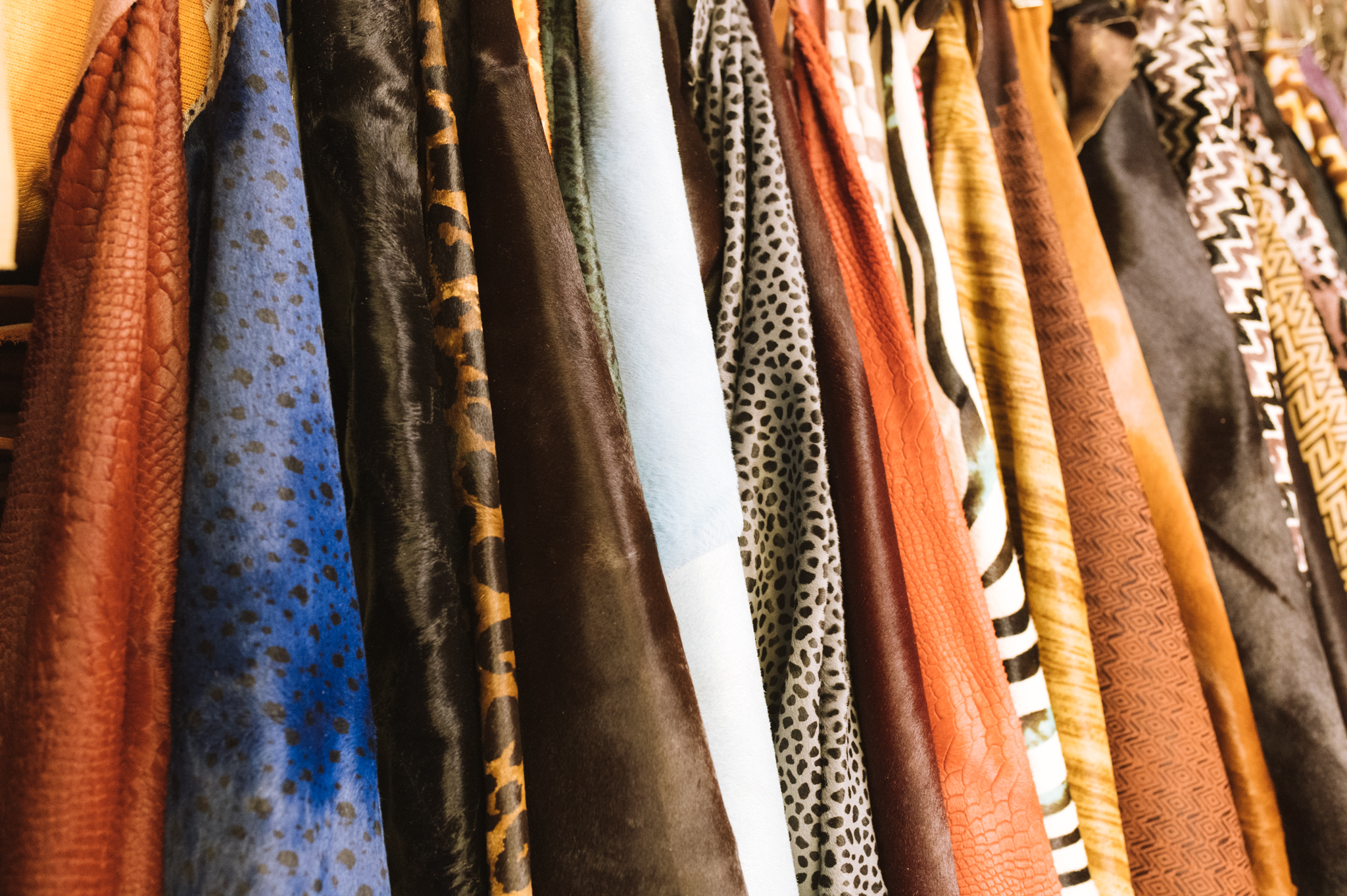 Mendoza Leather craftsmanship