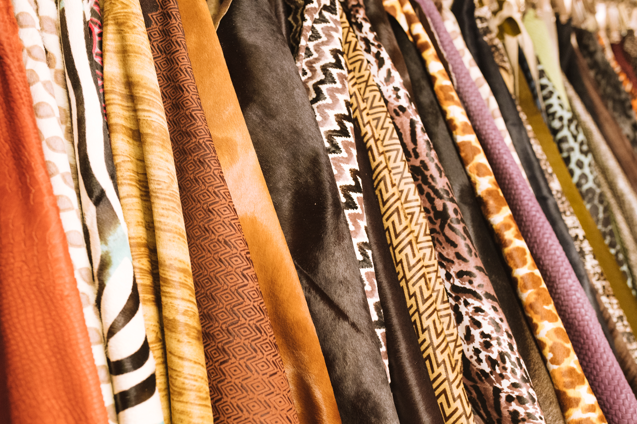 Mendoza Leather craftsmanship