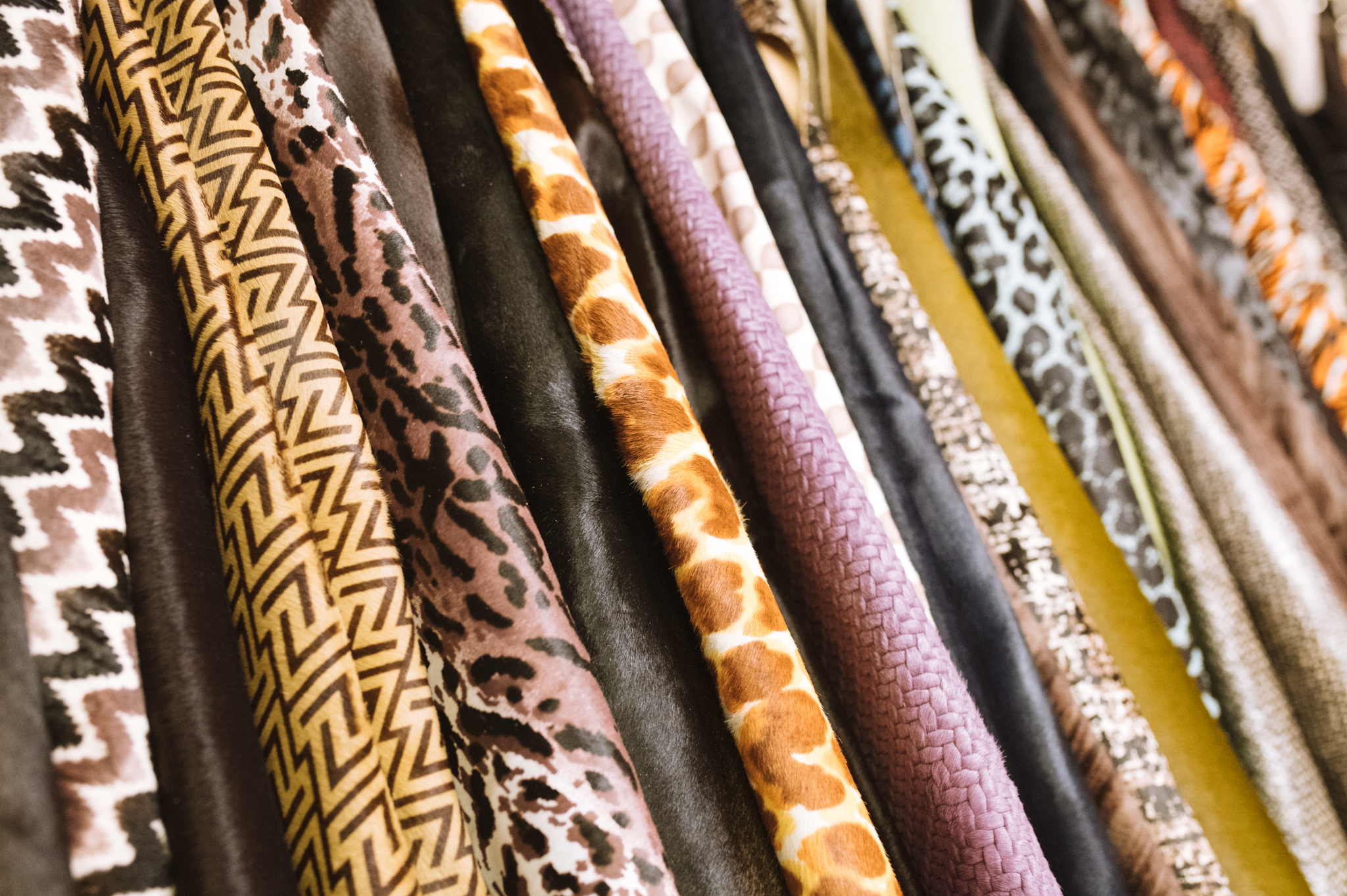 Mendoza Leather craftsmanship