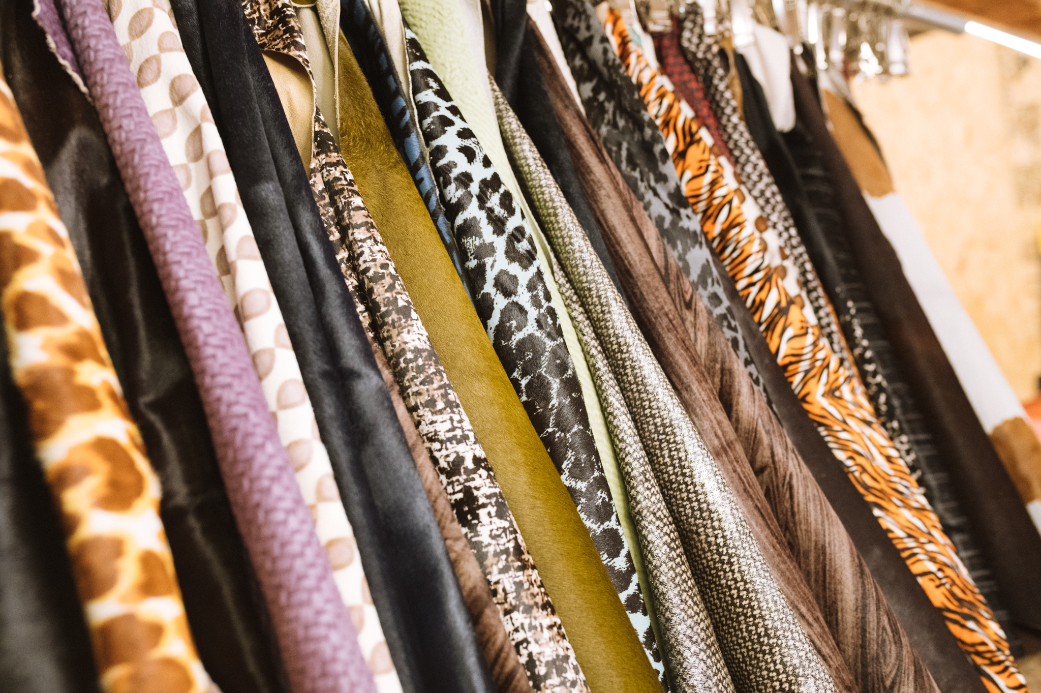 Mendoza Leather craftsmanship