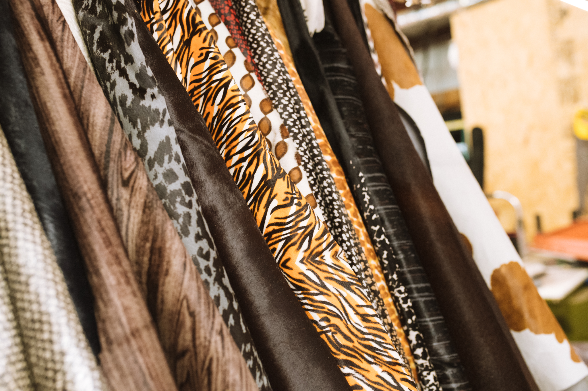 Mendoza Leather craftsmanship