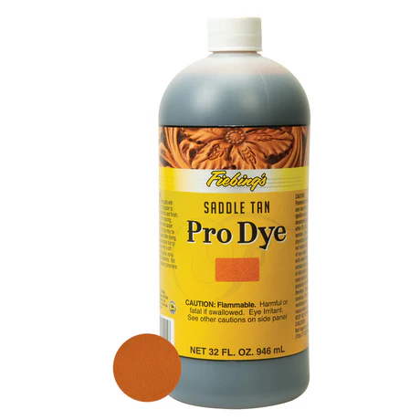Fiebing's pro dye